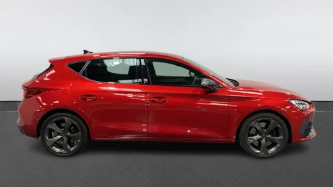 CUPRA LEON 2.0 TSI VZ1 DSG