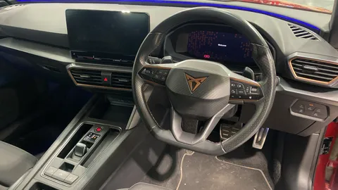 CUPRA LEON 2.0 TSI VZ1 DSG