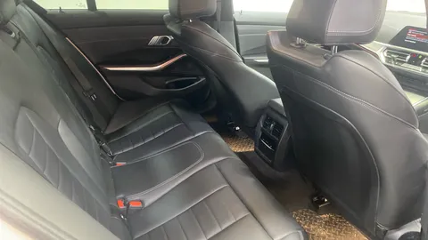 BMW 3 SERIES 320d MHT M Sport Step Auto