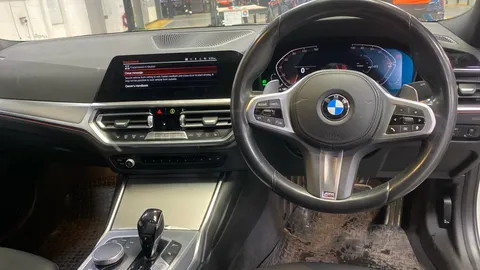 BMW 3 SERIES 320d MHT M Sport Step Auto