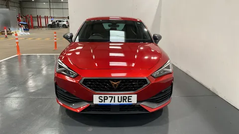 CUPRA LEON 2.0 TSI VZ1 DSG