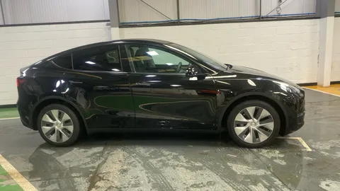 Tesla                     Model Y Long Range AWD Auto