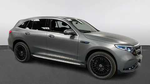 Mercedes-Benz Eqc EQC 400 300kW AMG Line Premium Plus 80kWh Auto