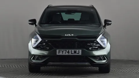 KIA SPORTAGE 1.6T GDi 207 HEV GT-Line S Auto