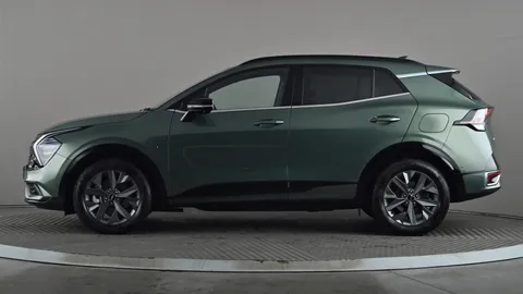 KIA SPORTAGE 1.6T GDi 207 HEV GT-Line S Auto