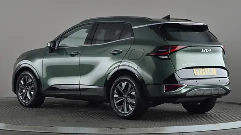 KIA SPORTAGE 1.6T GDi 207 HEV GT-Line S Auto