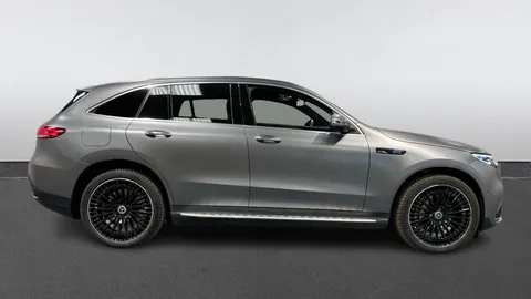 Mercedes-Benz Eqc EQC 400 300kW AMG Line Premium Plus 80kWh Auto