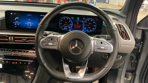 Mercedes-Benz Eqc EQC 400 300kW AMG Line Premium Plus 80kWh Auto