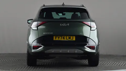 KIA SPORTAGE 1.6T GDi 207 HEV GT-Line S Auto