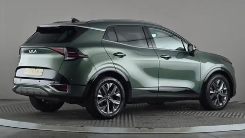 KIA SPORTAGE 1.6T GDi 207 HEV GT-Line S Auto