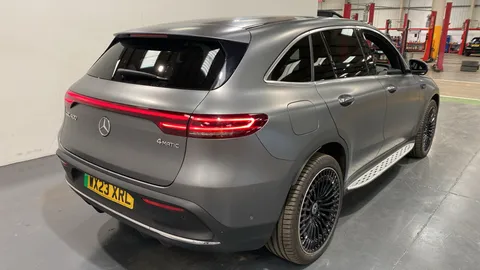 Mercedes-Benz Eqc EQC 400 300kW AMG Line Premium Plus 80kWh Auto
