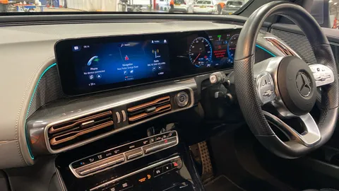 Mercedes-Benz Eqc EQC 400 300kW AMG Line Premium Plus 80kWh Auto