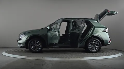 KIA SPORTAGE 1.6T GDi 207 HEV GT-Line S Auto