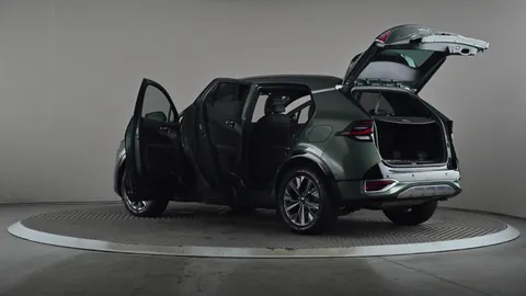 KIA SPORTAGE 1.6T GDi 207 HEV GT-Line S Auto