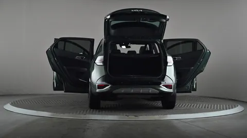 KIA SPORTAGE 1.6T GDi 207 HEV GT-Line S Auto