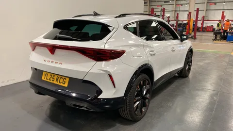 CUPRA FORMENTOR 1.5 eTSI 150 V3 DSG