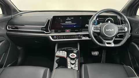 KIA SPORTAGE 1.6T GDi 207 HEV GT-Line S Auto