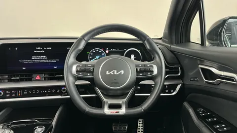 KIA SPORTAGE 1.6T GDi 207 HEV GT-Line S Auto