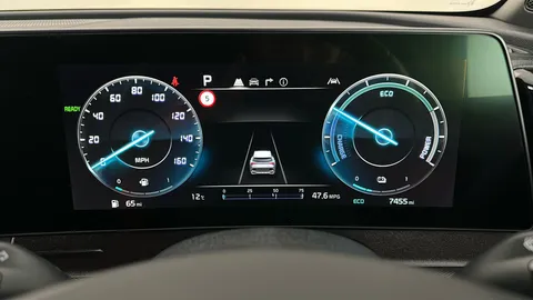 KIA SPORTAGE 1.6T GDi 207 HEV GT-Line S Auto