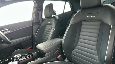 KIA SPORTAGE 1.6T GDi 207 HEV GT-Line S Auto