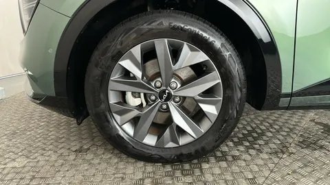 KIA SPORTAGE 1.6T GDi 207 HEV GT-Line S Auto