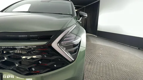 KIA SPORTAGE 1.6T GDi 207 HEV GT-Line S Auto