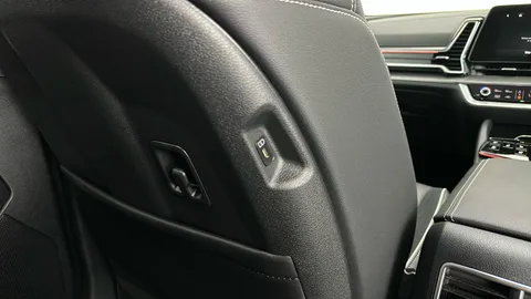 KIA SPORTAGE 1.6T GDi 207 HEV GT-Line S Auto