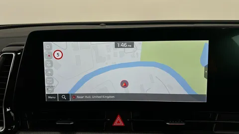 KIA SPORTAGE 1.6T GDi 207 HEV GT-Line S Auto