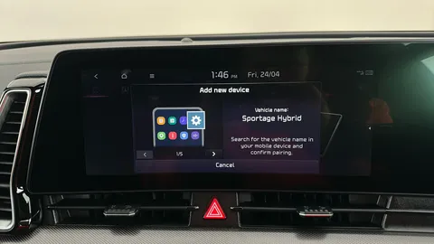 KIA SPORTAGE 1.6T GDi 207 HEV GT-Line S Auto