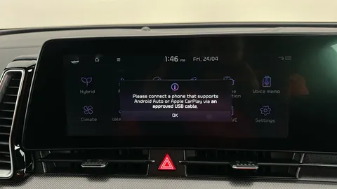 KIA SPORTAGE 1.6T GDi 207 HEV GT-Line S Auto