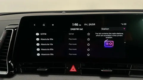 KIA SPORTAGE 1.6T GDi 207 HEV GT-Line S Auto