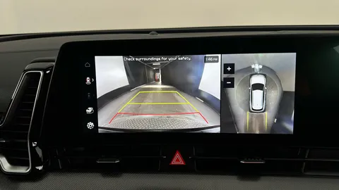 KIA SPORTAGE 1.6T GDi 207 HEV GT-Line S Auto