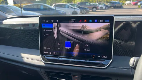 VOLKSWAGEN TIGUAN 1.5 TSI eHybrid Match DSG