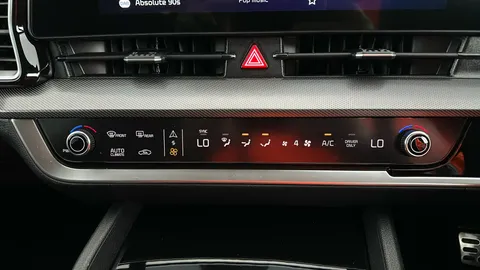 KIA SPORTAGE 1.6T GDi 207 HEV GT-Line S Auto