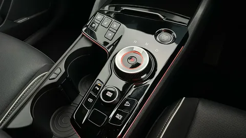 KIA SPORTAGE 1.6T GDi 207 HEV GT-Line S Auto