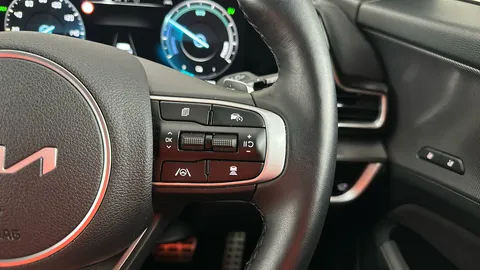 KIA SPORTAGE 1.6T GDi 207 HEV GT-Line S Auto