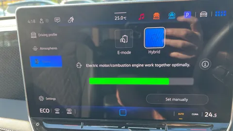 VOLKSWAGEN TIGUAN 1.5 TSI eHybrid Match DSG