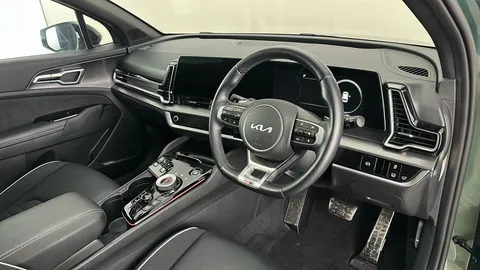 KIA SPORTAGE 1.6T GDi 207 HEV GT-Line S Auto