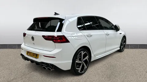 Volkswagen Golf 2.0 TSI 320 R 4Motion DSG