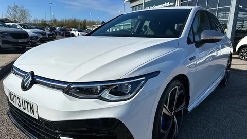 Volkswagen Golf 2.0 TSI 320 R 4Motion DSG