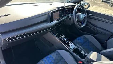 Volkswagen Golf 2.0 TSI 320 R 4Motion DSG