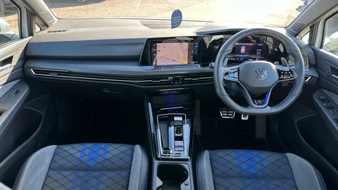 Volkswagen Golf 2.0 TSI 320 R 4Motion DSG