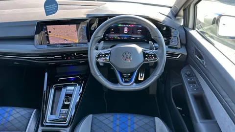 Volkswagen Golf 2.0 TSI 320 R 4Motion DSG