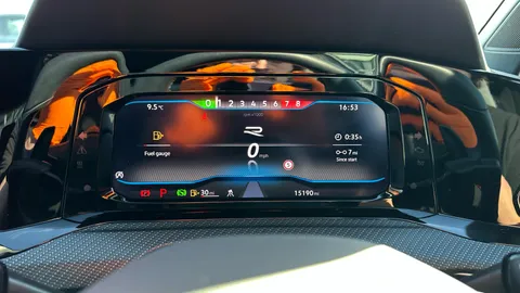 Volkswagen Golf 2.0 TSI 320 R 4Motion DSG