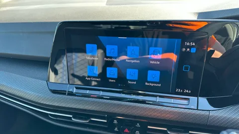 Volkswagen Golf 2.0 TSI 320 R 4Motion DSG