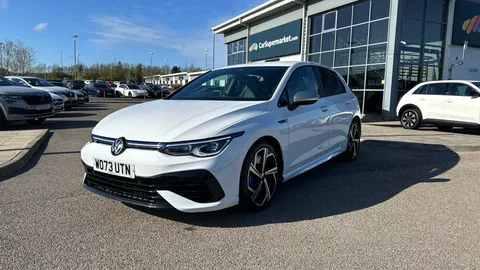 Volkswagen Golf 2.0 TSI 320 R 4Motion DSG