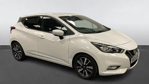 Nissan Micra 1.0 IG-T 100 Tekna Xtronic