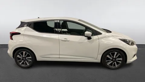 Nissan Micra 1.0 IG-T 100 Tekna Xtronic