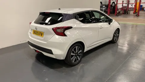 Nissan Micra 1.0 IG-T 100 Tekna Xtronic