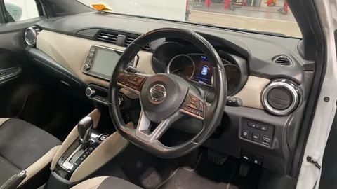 Nissan Micra 1.0 IG-T 100 Tekna Xtronic